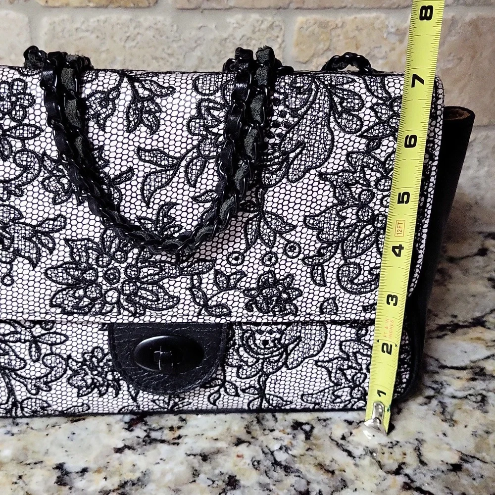 Patricia Nash Lorenza Flap Bag